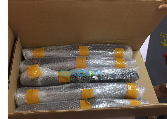 60w haut de puissance anti UAV signal brouilleur GPS 2.4G 5.8G Construit - Dans la batterie 2km portée