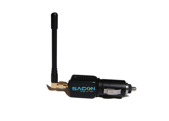 Mini brouilleur GPS pour voitures avec blocage GPSL1 de 1575 MHz, portée de brouillage de 1 à 20 M et puissance de sortie de 0,5 Watt