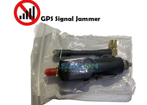 Bloqueur brouilleur GPS anti-traçage pour voiture 100mA avec taille 90x25mm et alimentation 12V/24V