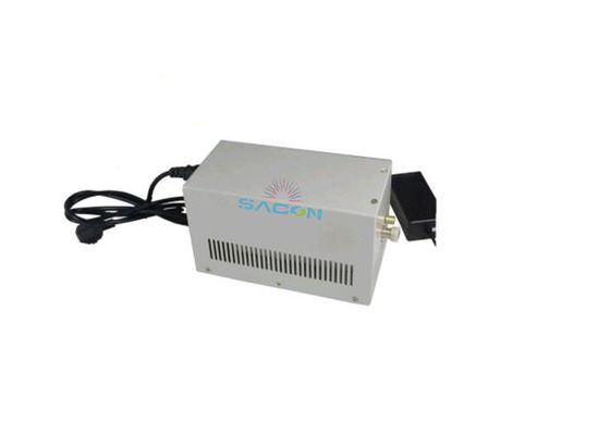Puissance de sortie de 50 W 5.8 GHz Brouilleur de signal à fréquence avec une portée de brouillage de 200 m pour les prisons et les salles d'examen