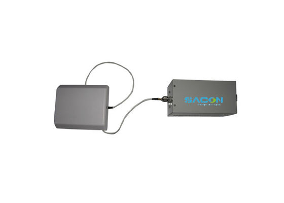 Puissance de sortie de 50 W 5.8 GHz Brouilleur de signal à fréquence avec une portée de brouillage de 200 m pour les prisons et les salles d'examen
