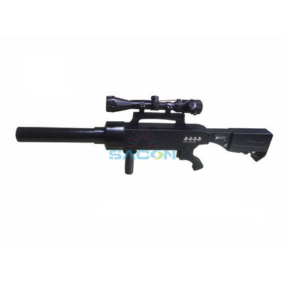 Type d'arme 65w 1,5 km Drone militaire brouilleur de signal