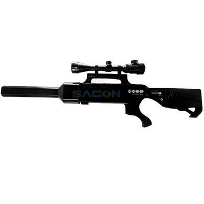 DJI Phantom 65w GPS 5.2G 5.8G Jammer de signal de drone à canon