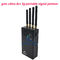 4 antennes 2w 15m Wifi 4 canaux brouilleurs de signal GPS