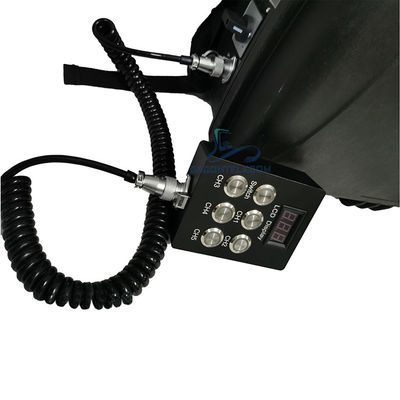 100W GPS WiFi sac à dos UAV 2,4km Drone signal brouilleur