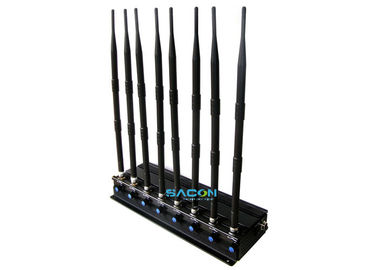 2.4G 5.8G Brouilleur de signal de téléphone cellulaire 20 Watt Omni - Antennes directionnelles