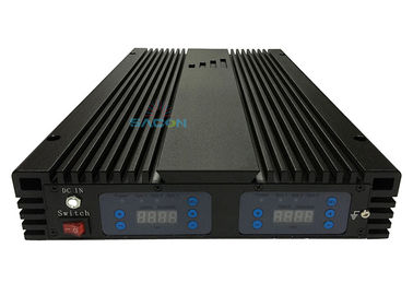 5 bandes 27dBm Améliorateur de signal de téléphone mobile Boost 2G 3G 4G LTE Signals 3000m2 de couverture